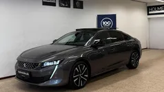 Koksmetal Brugt 2021 Peugeot 508 GT Hatchback | 204.400 kr. (God pris)