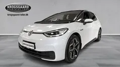 Brugt 2022 VW ID.3 Pro Performance Hatchback | 167.900 kr. (God pris)