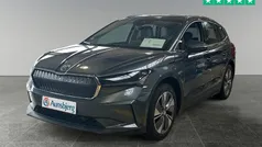 Grå metal Brugt 2021 Skoda Enyaq iV Suite SUV | 269.500 kr. (Fair pris)