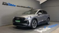 Brugt 2023 Audi Q4 e-tron S-Line SUV | 339.900 kr. (Fair pris)