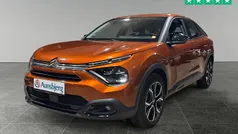 Brugt 2021 Citroën e-C4 Feel Hatchback | 119.900 kr. (Fair pris)