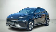 Sort Brugt 2021 Hyundai Kona Trend SUV | 169.900 kr. (God pris)