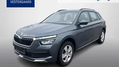 Grå Brugt 2021 Skoda Kamiq Tour SUV | 188.700 kr. (Fair pris)