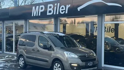 Brugt 2018 Citroën Berlingo XTR MPV | 89.000 kr. (God pris)