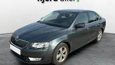 Brugt 2016 Skoda Octavia Style | 99.700 kr. (Fair pris)