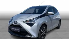 Brugt 2019 Toyota Aygo Hatchback | 89.900 kr. (Lidt for dyr)