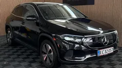 Brugt 2022 Mercedes EQA250+ Electric Art SUV | 247.900 kr. (God pris)