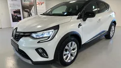 Hvid Brugt 2021 Renault Captur Intens SUV | 133.900 kr. (God pris)