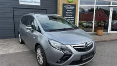 Blåmetal Brugt 2015 Opel Zafira Tourer Eco MPV | 99.800 kr. (God pris)