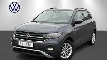 Gråmetal Brugt 2022 VW T-Cross Life SUV | 217.900 kr. (Fair pris)