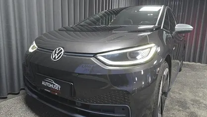 Brugt 2020 VW ID.3 Hatchback | 158.900 kr. (Fair pris)