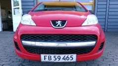 Brugt 2012 Peugeot 107 Access Hatchback | 8.999 kr. (Super pris)