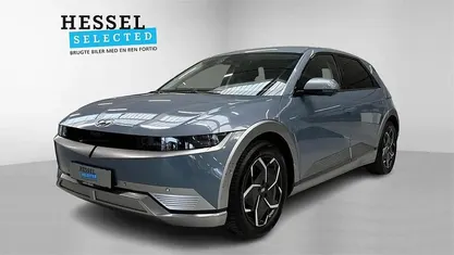 Lucid blue Brugt 2024 Hyundai Ioniq 5 Ultimate SUV | 282.900 kr. (Fair pris)