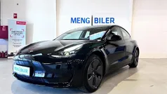 Brugt 2023 Tesla Model 3 Sedan | 214.900 kr. (Super pris)