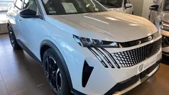 Hvidmetal Brugt 2024 Peugeot e-3008 Allure SUV | 264.900 kr. (Fair pris)