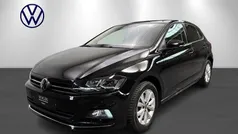 Brugt 2021 VW Polo Highline Hatchback | 179.900 kr. (Fair pris)