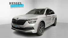 Sølvgrå Brugt 2023 Skoda Kamiq SUV | 224.900 kr. (Fair pris)