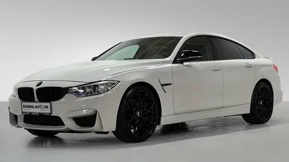 Brugt 2016 BMW 440 Coupe | 349.900 kr.