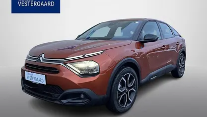 Brugt Citroën e-C4 Feel 100 kW (136 HK) 2022 Hatchback