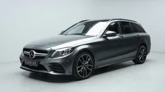 Mercedes C43 AMG