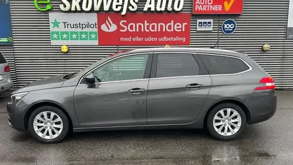 Brugt Peugeot 308 Style 130 HK (95 kW) 2020 Stationcar