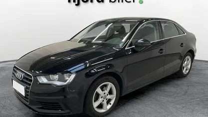 Brugt 2016 Audi A3 Ambiente Sedan | 114.900 kr. (Super pris)