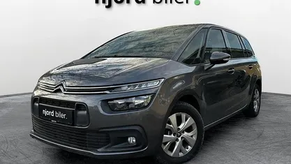Brugt 2018 Citroën C4 SpaceTourer PureTech MPV | 109.700 kr. (Fair pris)