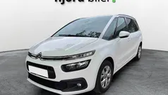 Brugt 2018 Citroën Grand C4 Picasso PureTech MPV | 129.400 kr. (Fair pris)