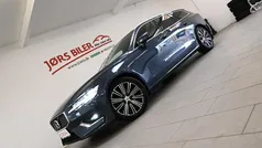 Blåmetal Brugt 2020 Volvo V60 Inscription Stationcar | 319.800 kr. (God pris)
