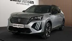 Gråmetal Ny 2024 Peugeot e-2008 GT SUV | 234.900 kr. (Fair pris)