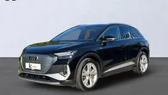 Sortmetal Brugt 2024 Audi Q4 e-tron Ambiente SUV | 379.900 kr. (Fair pris)