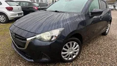 Mørkblåmetal Brugt 2019 Mazda 2 Hatchback | 107.990 kr. (God pris)