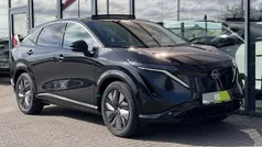 Sort Ny 2025 Nissan Ariya Evolve SUV | 339.700 kr. (God pris)