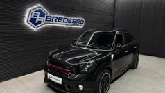 Sortmetal Brugt 2014 Mini Cooper S Countryman SUV | 284.500 kr.
