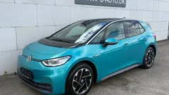 Brugt 2021 VW ID.3 Pro Performance Hatchback | 169.900 kr. (Fair pris)