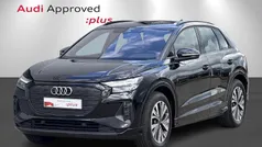 Sortmetal Brugt 2024 Audi Q4 e-tron Advanced SUV | 379.900 kr. (Fair pris)