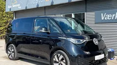 Sortmetal Brugt 2023 VW ID. Buzz Pro Van | 349.900 kr. (Super pris)