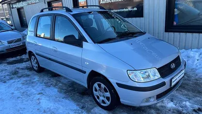 Brugt Hyundai Matrix 103 HK (75 kW) 2006 MPV