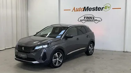 Brugt Peugeot 3008 225 HK (165 kW) 2021