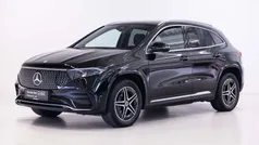 Farve: sort Brugt 2024 Mercedes EQA250+ AMG SUV | 359.900 kr. (Fair pris)
