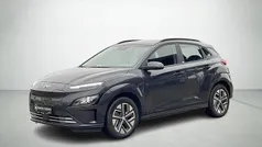 Gråmetal Brugt 2021 Hyundai Kona Select SUV | 124.990 kr. (Fair pris)