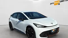 Hvid Brugt 2022 Cupra Born High Hatchback | 186.900 kr. (Fair pris)