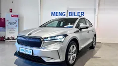 Brugt 2023 Skoda Enyaq iV SUV | 217.500 kr. (Super pris)