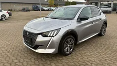 Koksmetal Brugt 2022 Peugeot e-208 GT Hatchback | 119.900 kr. (Fair pris)