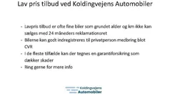 Ikke angivet Brugt 2006 Citroën Berlingo MPV | 9.700 kr.