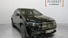 Brugt 2023 Mercedes EQA250+ AMG line SUV | 299.900 kr. (God pris)