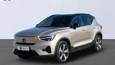 Sølvmetal Brugt 2022 Volvo XC40 Ultimate SUV | 289.900 kr. (Fair pris)