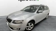 Brugt 2016 Skoda Octavia Style Stationcar | 94.700 kr. (Fair pris)