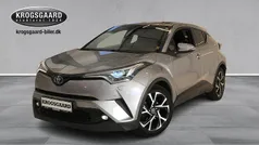 Brugt 2019 Toyota C-HR Multidrive S SUV | 182.900 kr. (Fair pris)