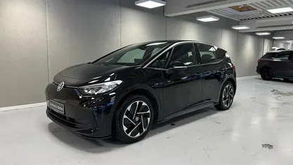 Brugt 2023 VW ID.3 Pro Performance Hatchback | 209.900 kr. (Fair pris)